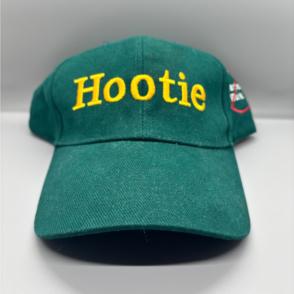 Masters hat, Hootie Johnson supporter